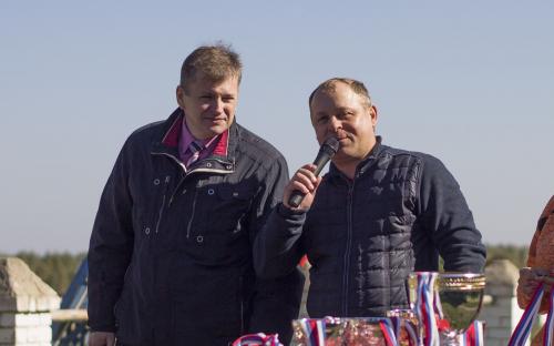 Кубок Черноземья по выездке и конкуру 2017 года